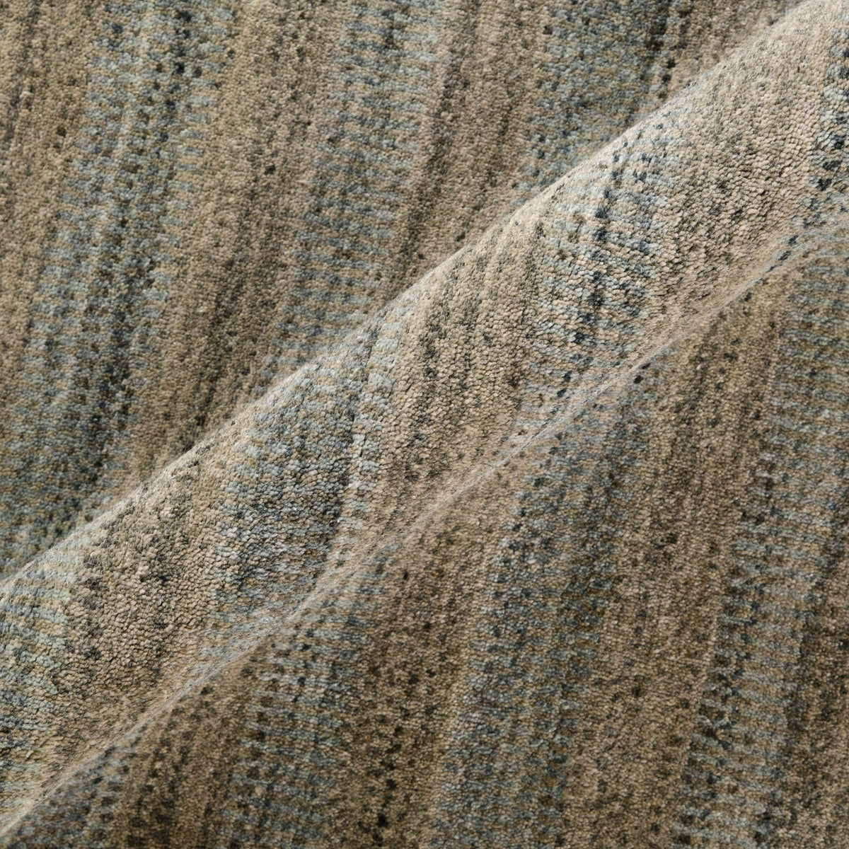 Amer Raffia RAF-5 Silver Gray area rug - color swatch view