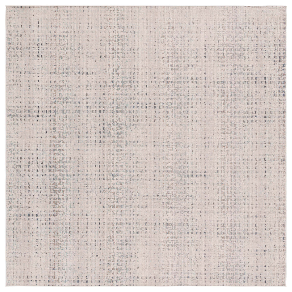 Safavieh Rainbow Rbw654M Blue/Ivory Rug.