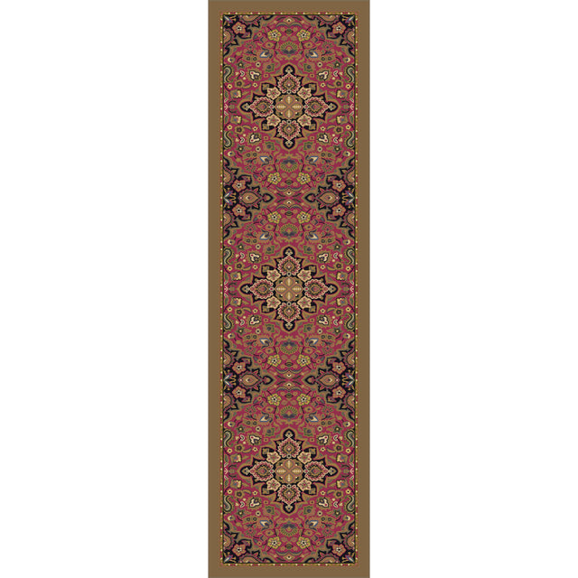 American Dakota Montreal Rosette Rug