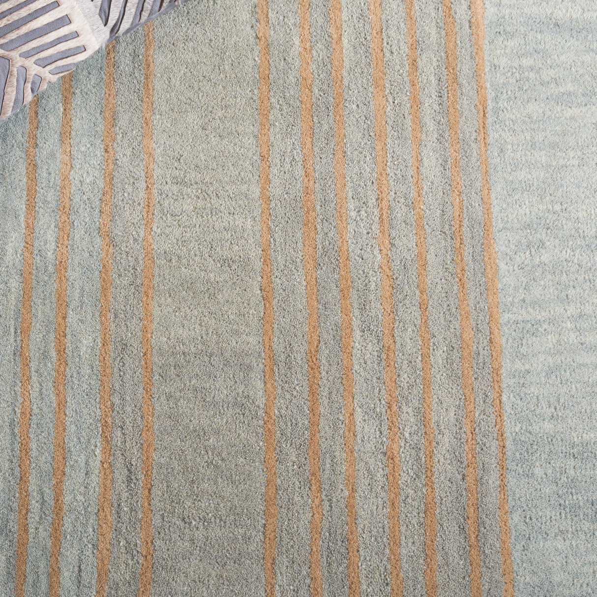 Safavieh Rodeo Drive Rd376A Ivory/Blue Rug.
