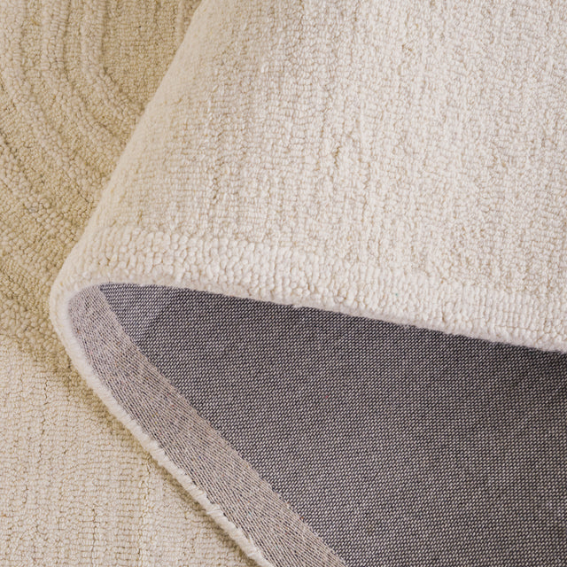 Safavieh Rodeo Drive Rd376B Ivory/Beige Rug.