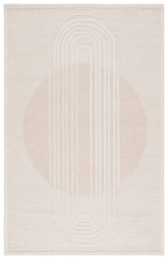 Safavieh Rodeo Drive Rd376B Ivory/Beige Rug.
