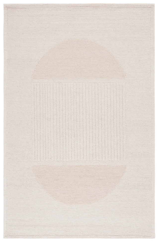 Safavieh Rodeo Drive Rd377A Ivory/Beige Rug.