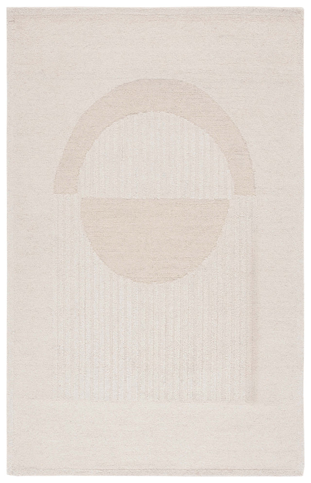 Safavieh Rodeo Drive Rd378A Ivory/Beige Rug.