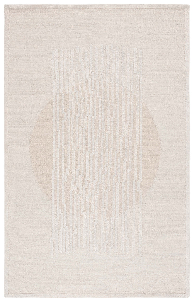 Safavieh Rodeo Drive Rd379A Ivory/Beige Rug.