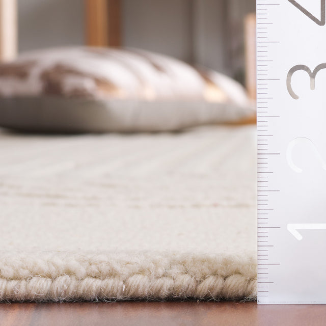 Safavieh Rodeo Drive Rd380A Ivory/Beige Rug.