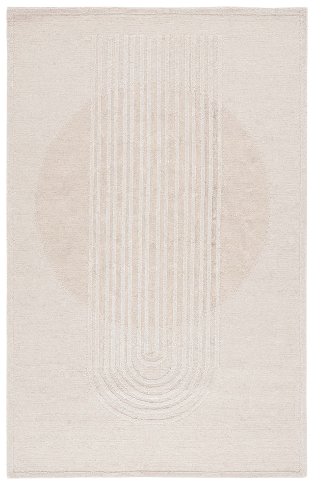 Safavieh Rodeo Drive Rd380A Ivory/Beige Rug.