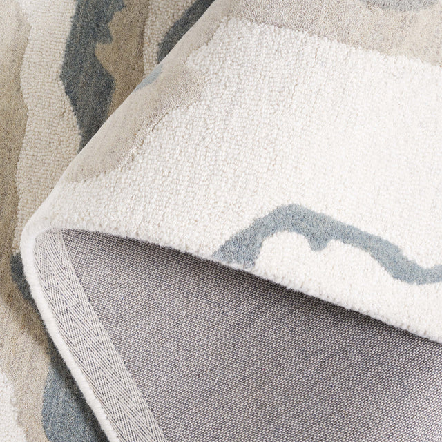 Safavieh Rodeo Rd405F Ivory/Grey Rug.