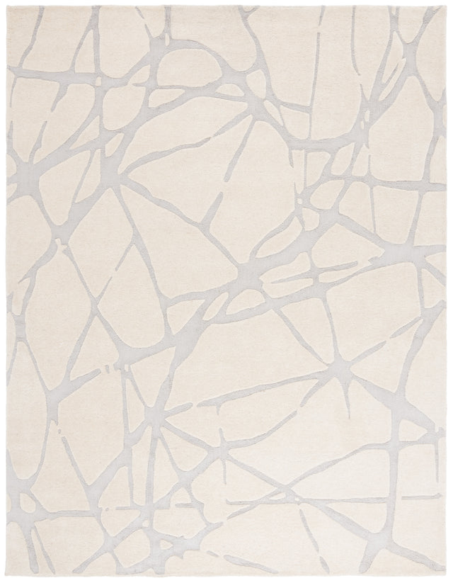 Safavieh Rodeo Rd408F Ivory/Grey Rug.
