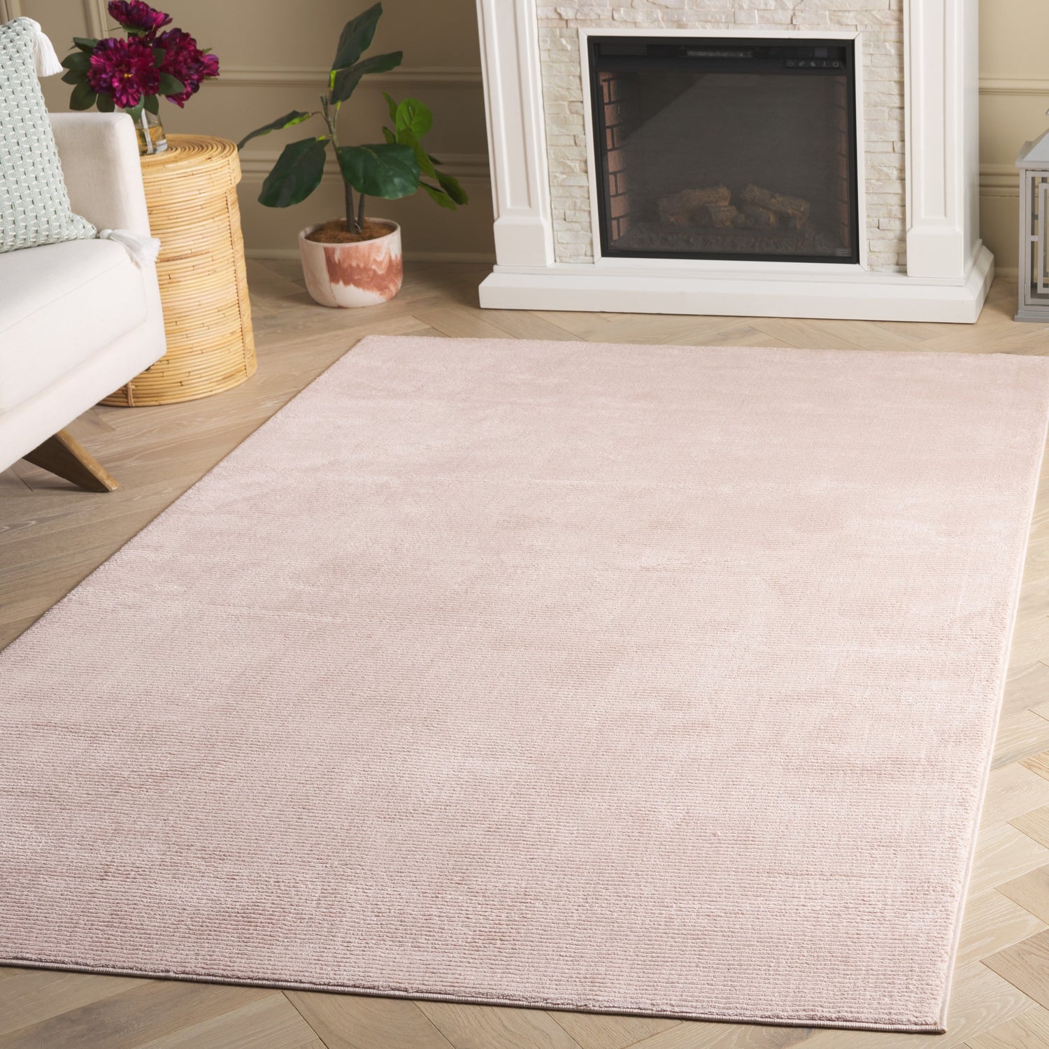 Safavieh Revive Rev102U Pink Rug.