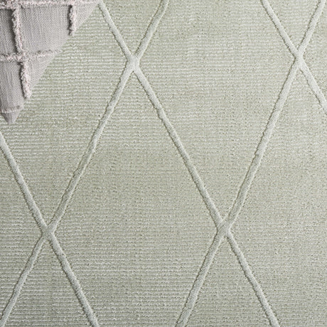 Safavieh Revive Rev104W Sage Rug.