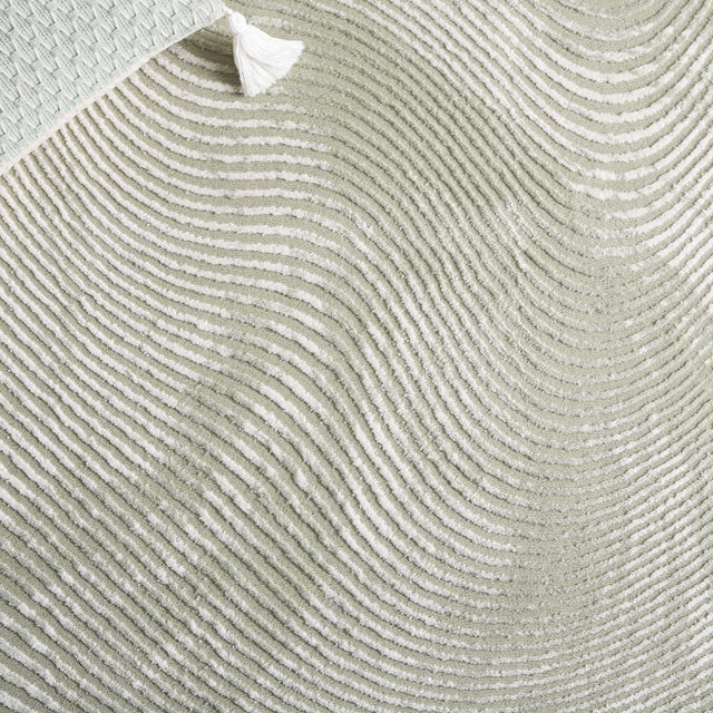 Safavieh Revive Rev112W Sage/Ivory Rug.