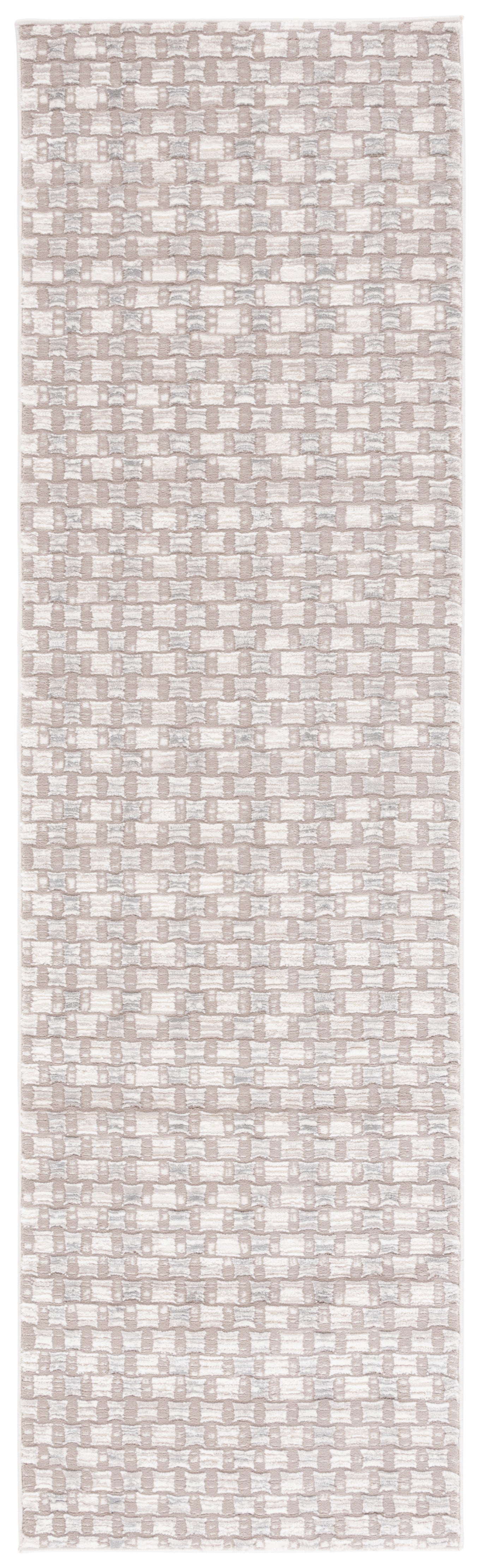 Safavieh Revive Rev118A Ivory/Taupe Rug.