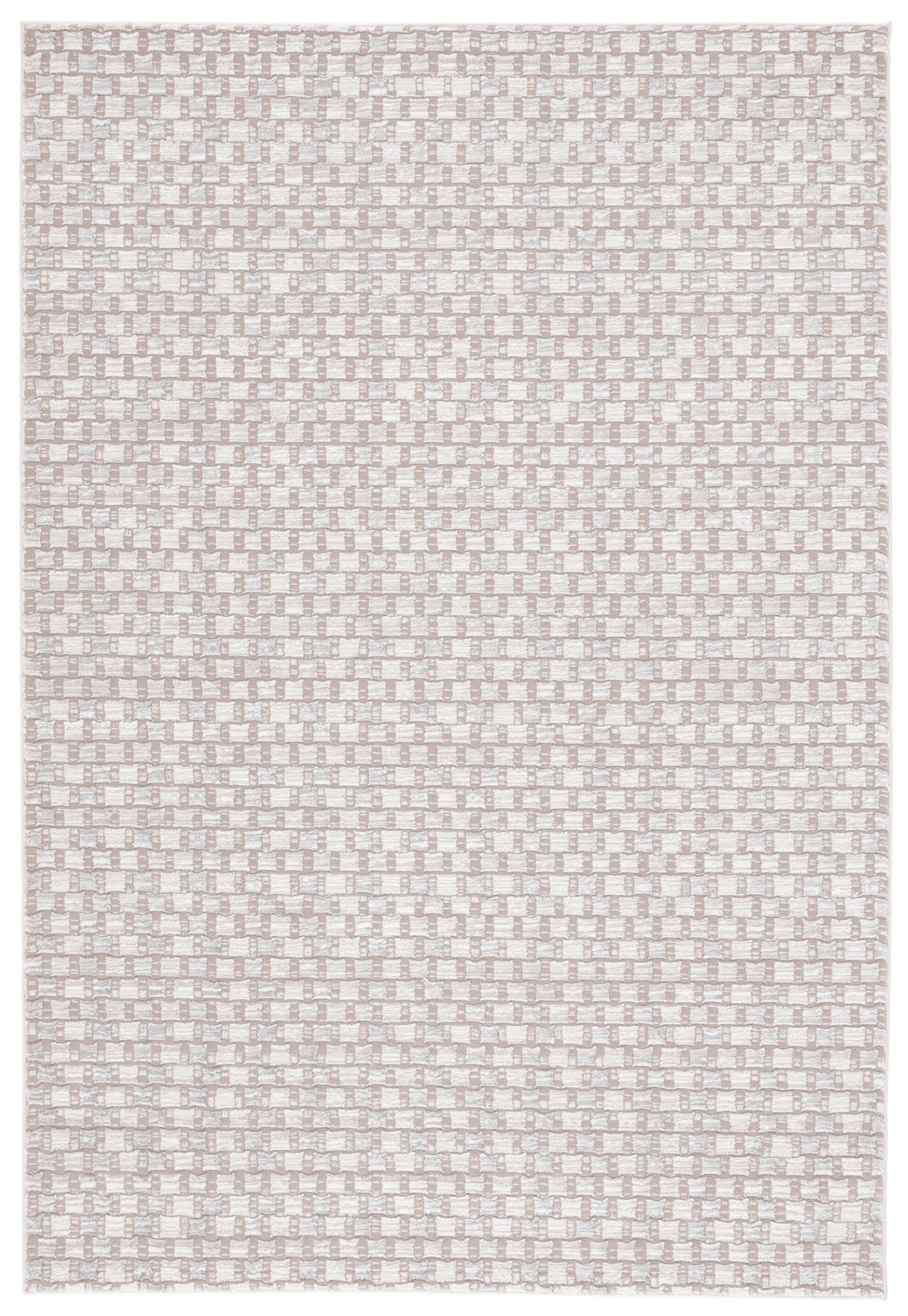 Safavieh Revive Rev118A Ivory/Taupe Rug.