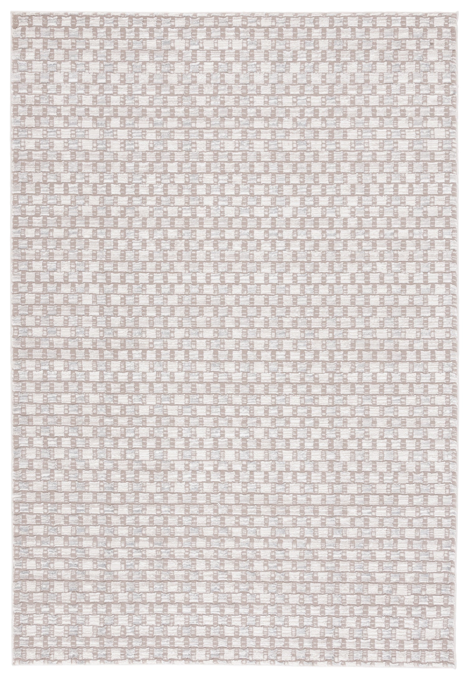 Safavieh Revive Rev118A Ivory/Taupe Rug.