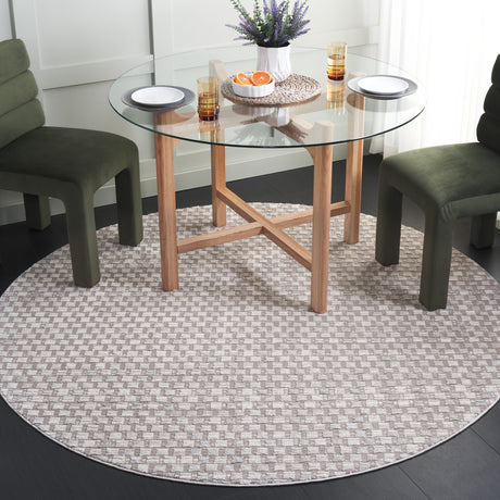 Safavieh Revive Rev118A Ivory/Taupe Rug.