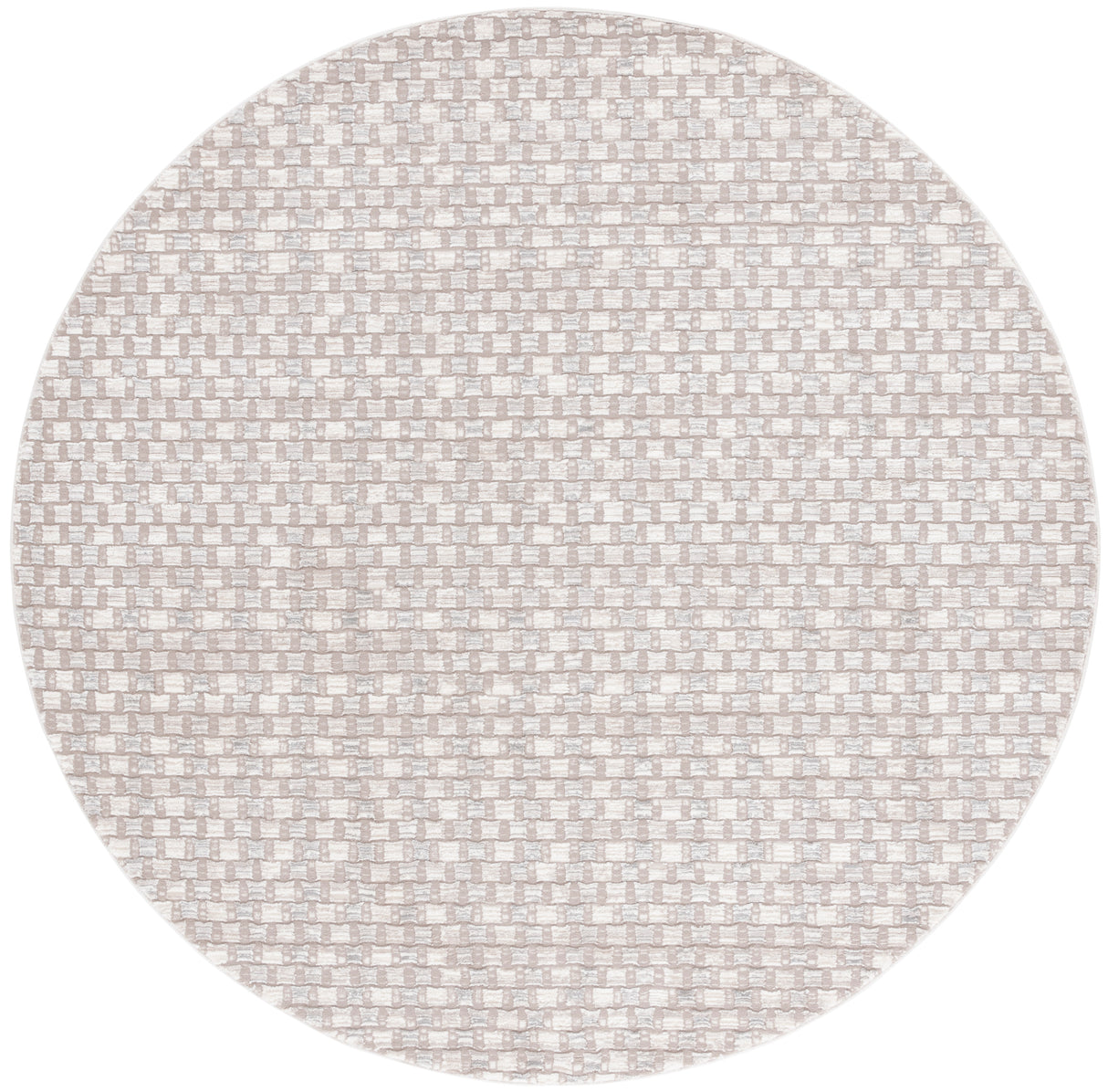 Safavieh Revive Rev118A Ivory/Taupe Rug.