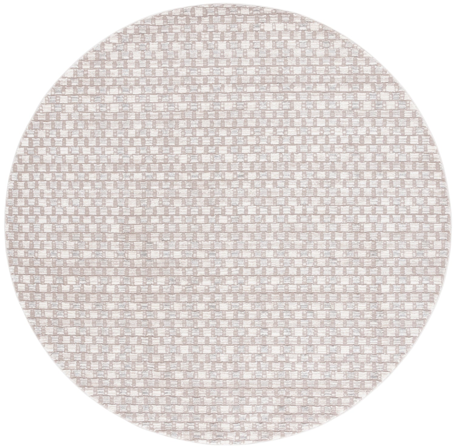 Safavieh Revive Rev118A Ivory/Taupe Rug.