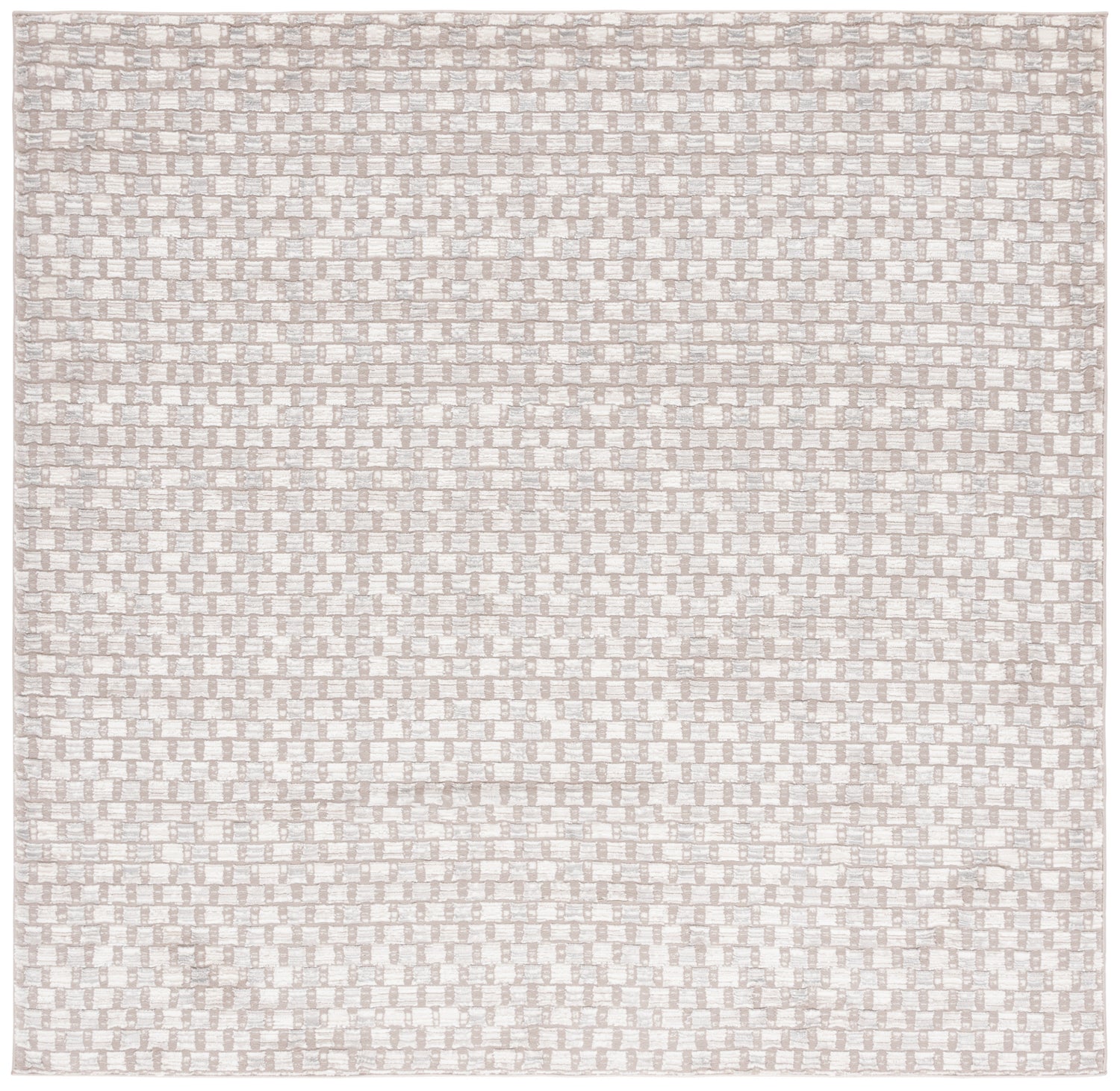 Safavieh Revive Rev118A Ivory/Taupe Rug.