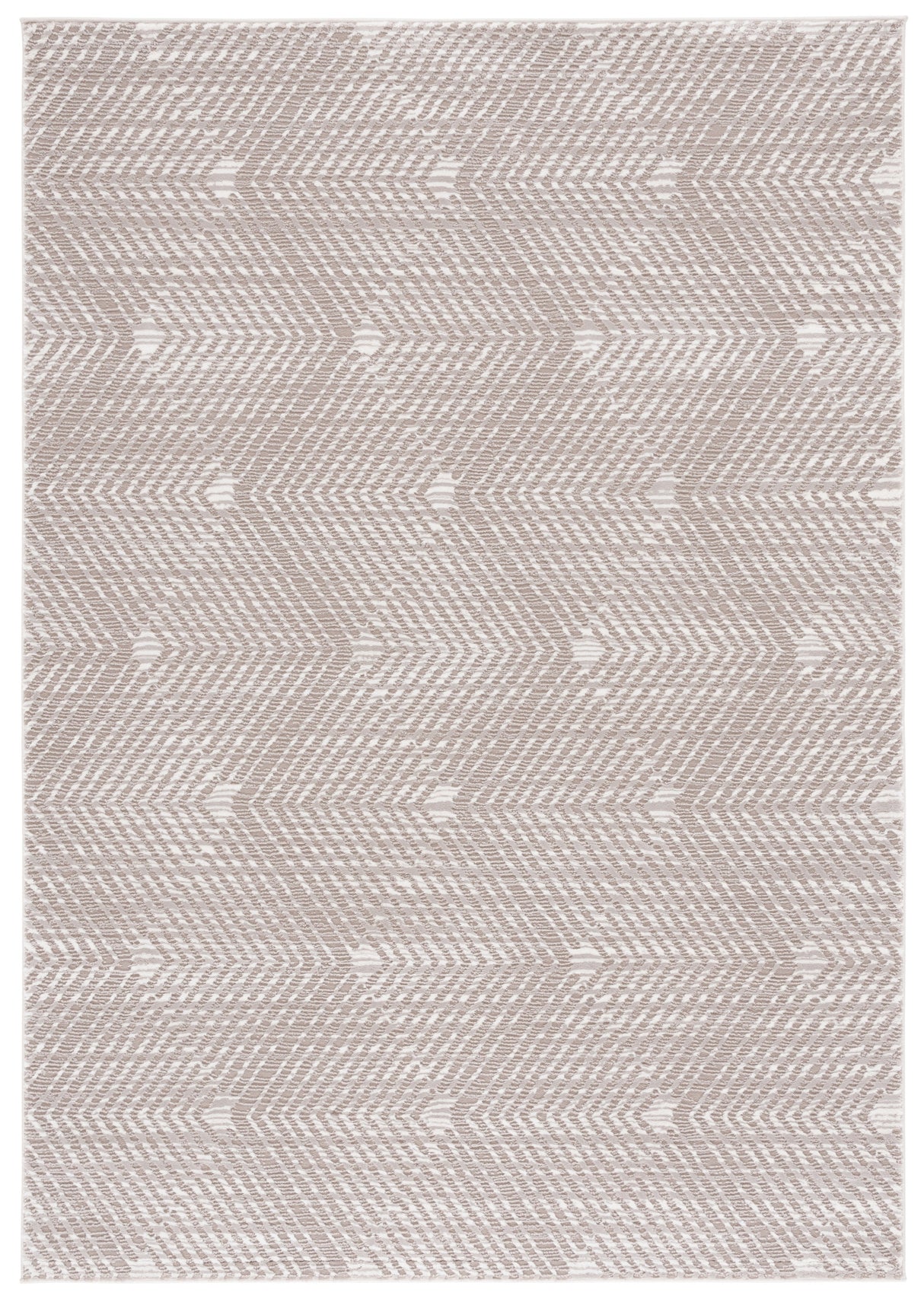 Safavieh Revive Rev120E Taupe/Ivory Rug.