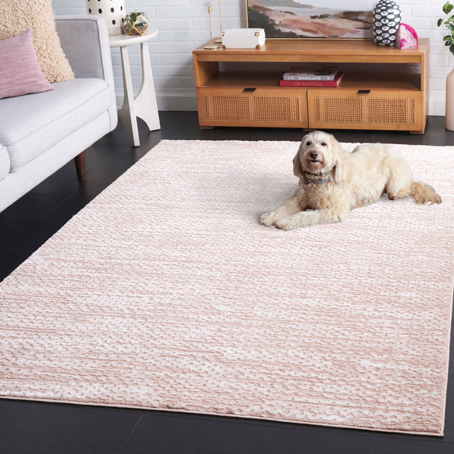Safavieh Revive Rev124U Pink/Ivory Rug.