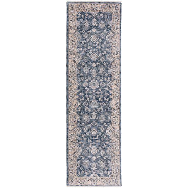 Dalyn Regal RG3 Machine Made Traditional Blue Rug