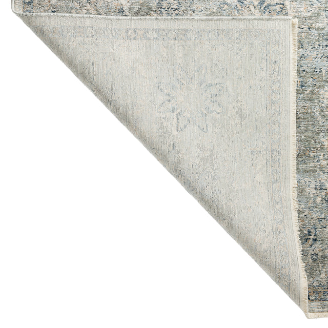 Dalyn Regal RG4 Machine Made Traditional Blue Rug