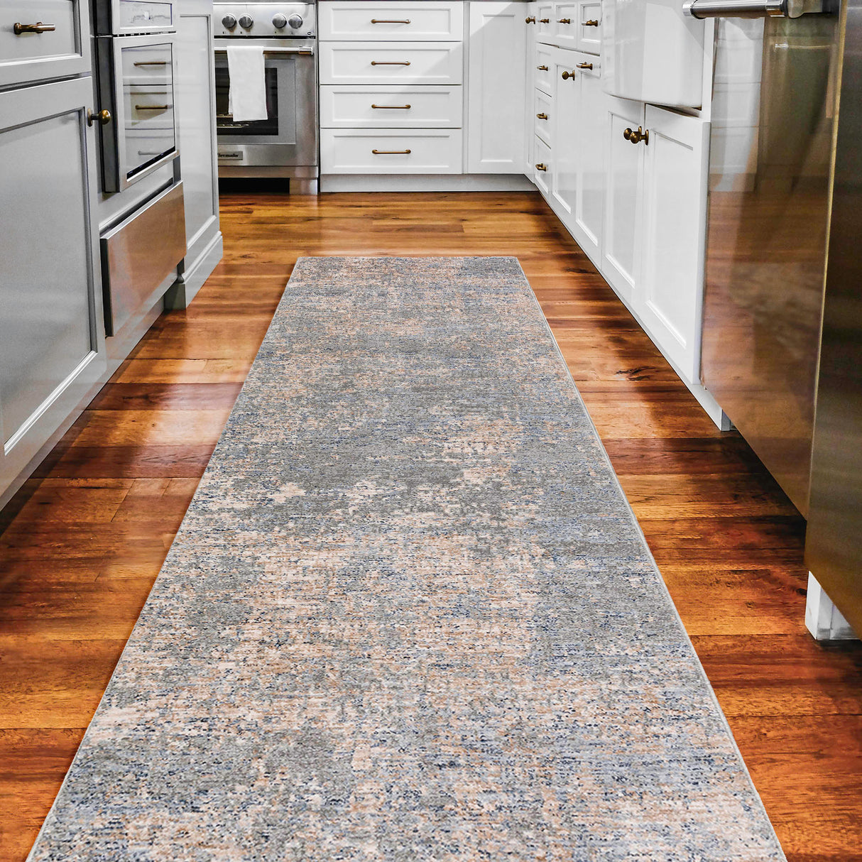 Dalyn Regal RG6 Machine Made Traditional Gray Rug