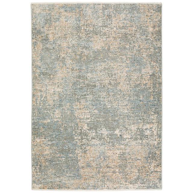 Dalyn Regal RG6 Machine Made Traditional Gray Rug