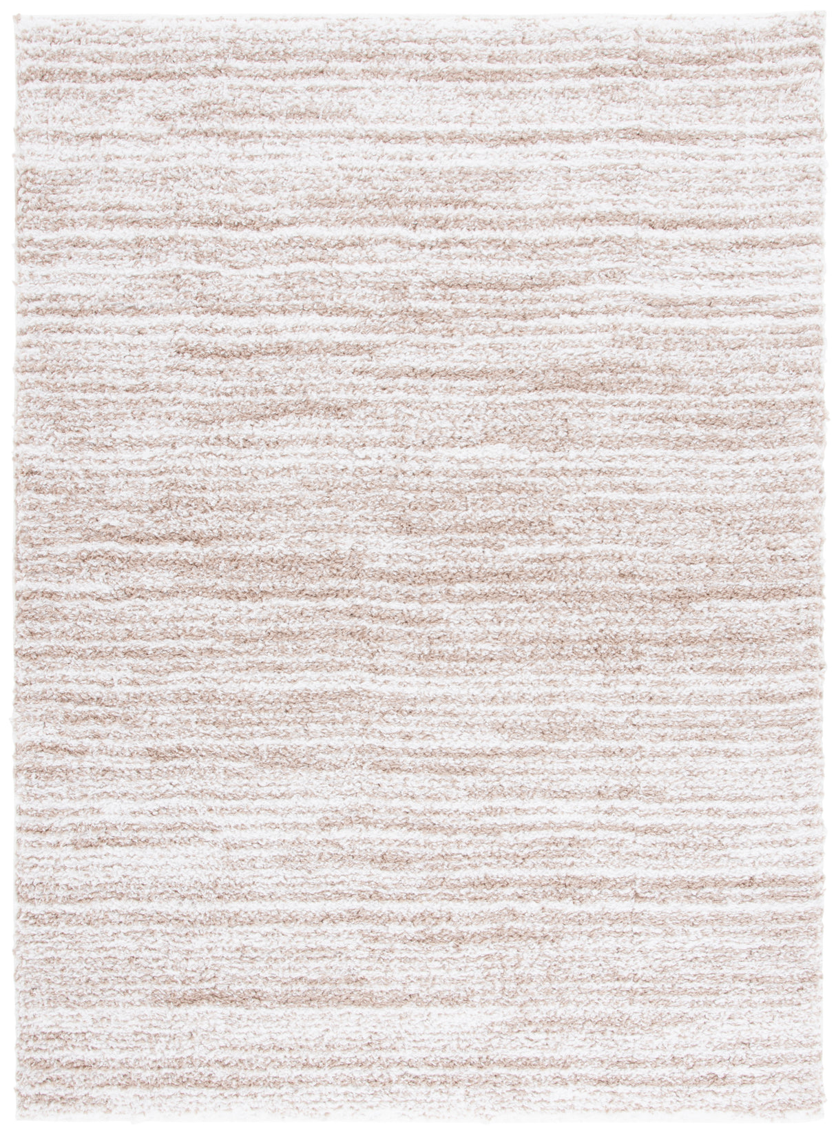 Safavieh Rumi Shag Rms110B Ivory/Beige Rug.