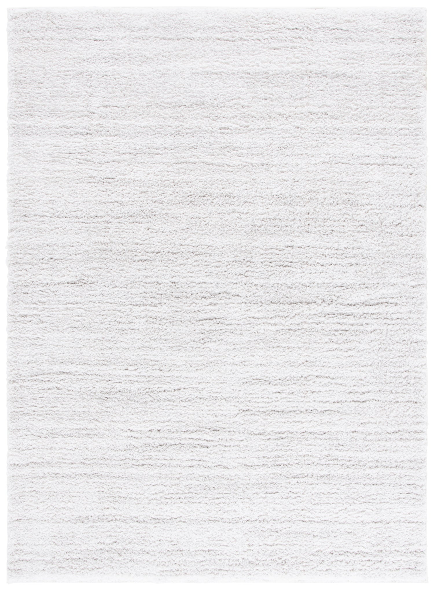 Safavieh Rumi Shag Rms110F Light Grey/Ivory Rug.