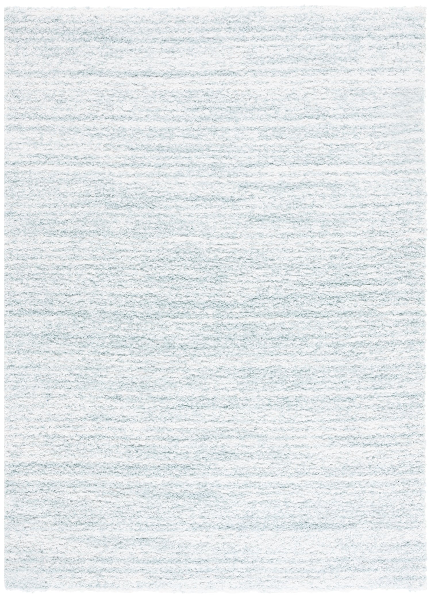 Safavieh Rumi Shag Rms110J Aqua/Ivory Rug.