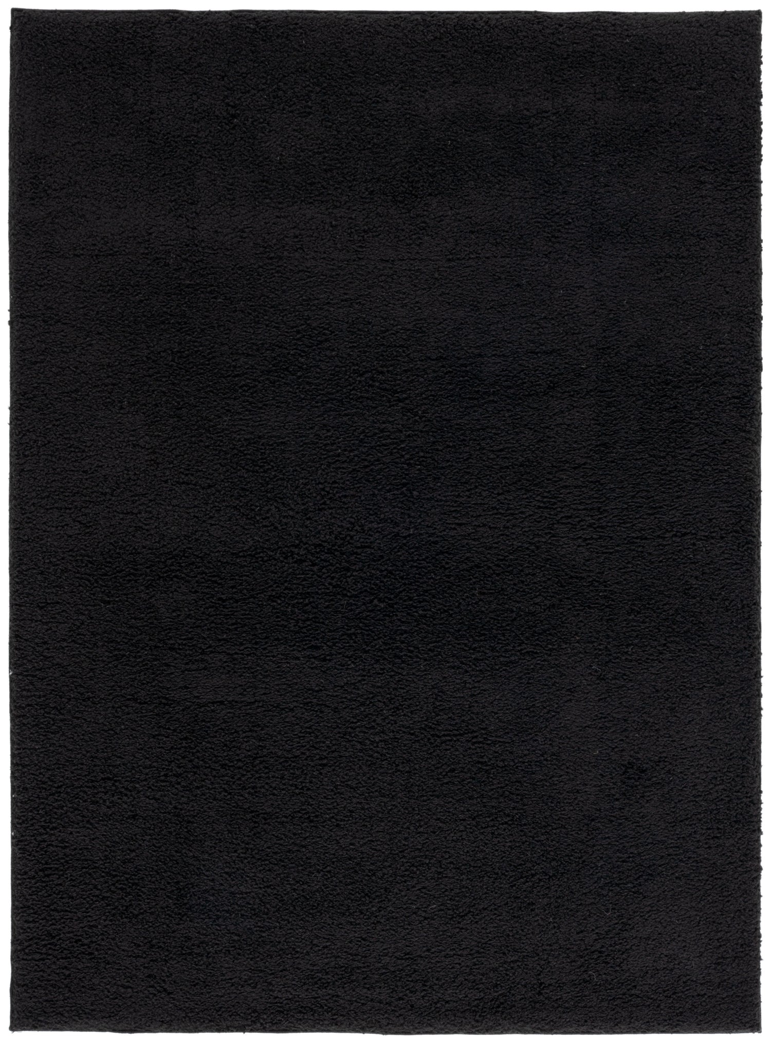 Safavieh Rumi Shag Rms120Z Black Rug.