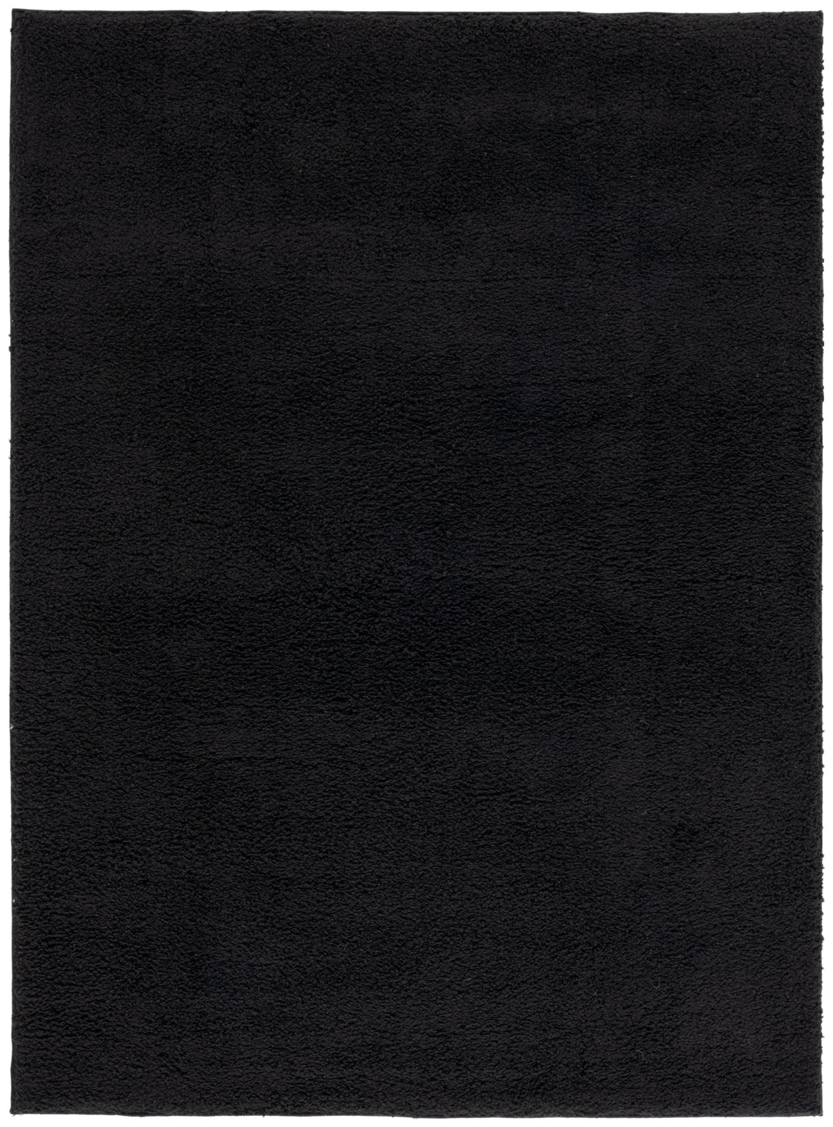 Safavieh Rumi Shag Rms120Z Black Rug.