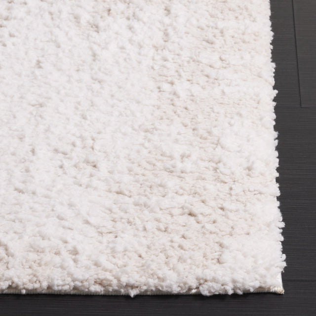 Safavieh Rumi Shag Rms124A Ivory/Light Beige Rug.