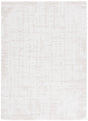 Safavieh Rumi Shag Rms124A Ivory/Light Beige Rug.