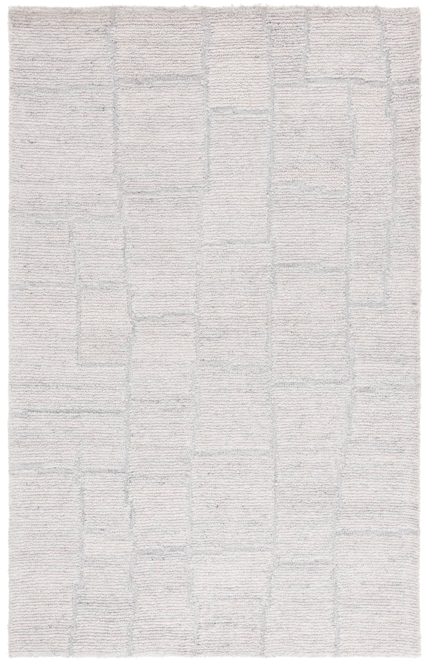 Safavieh Renewal Rnw201G Light Grey Rug.