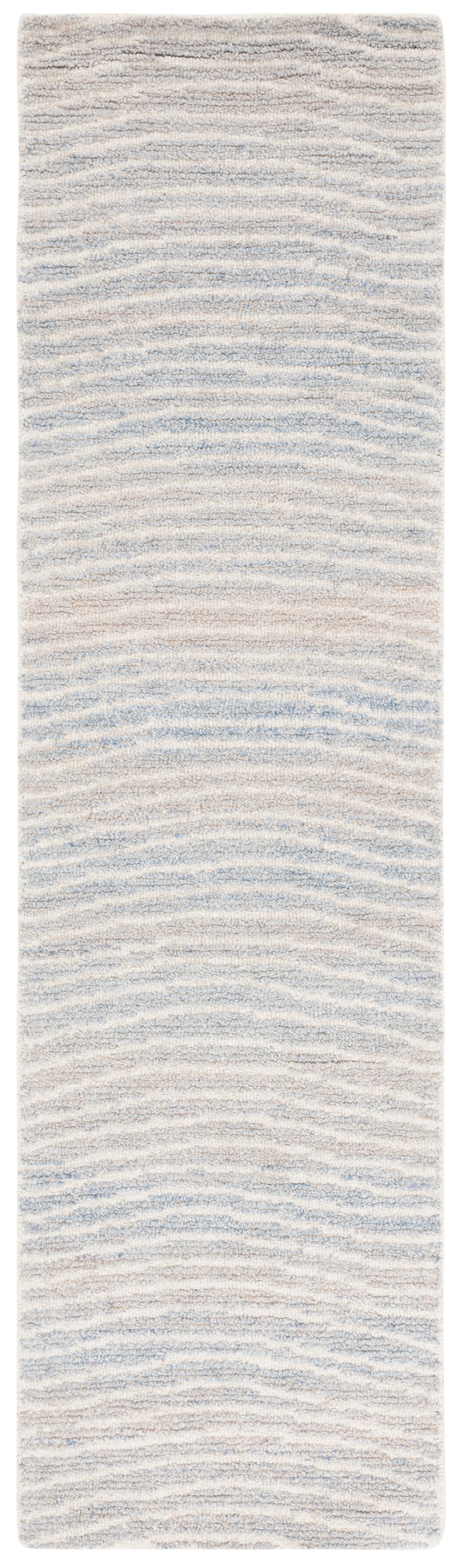Safavieh Renewal Rnw203L Light Blue/Ivory Rug.