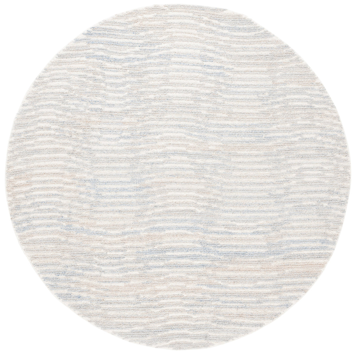 Safavieh Renewal Rnw203L Light Blue/Ivory Rug.