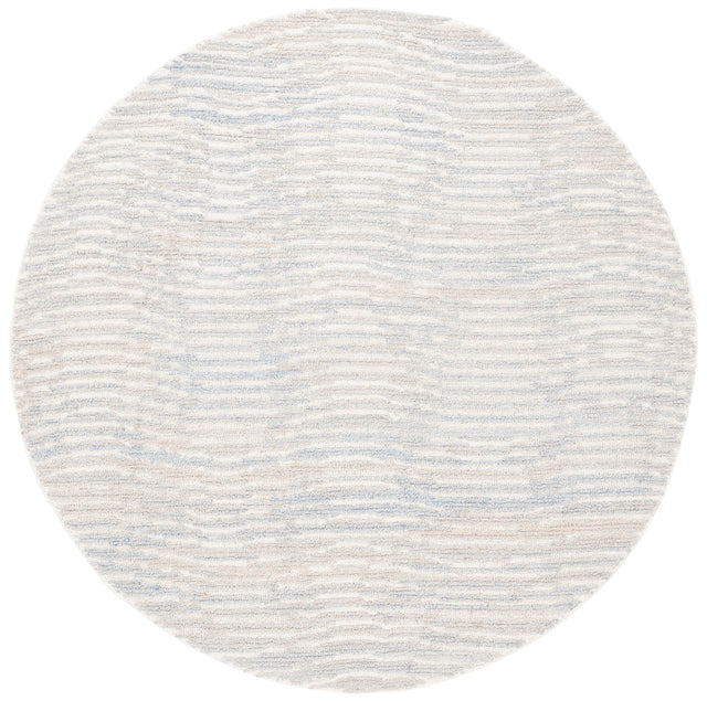 Safavieh Renewal Rnw203L Light Blue/Ivory Rug.