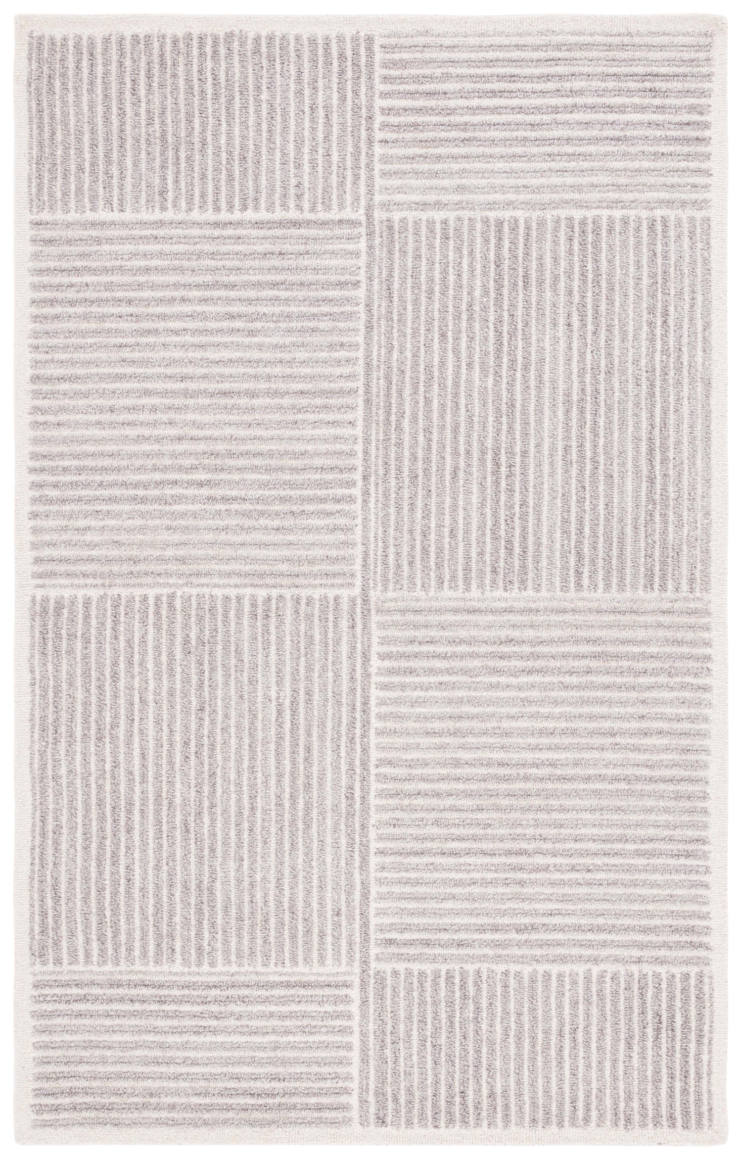 Safavieh Renewal Rnw208F Grey/Ivory Rug.