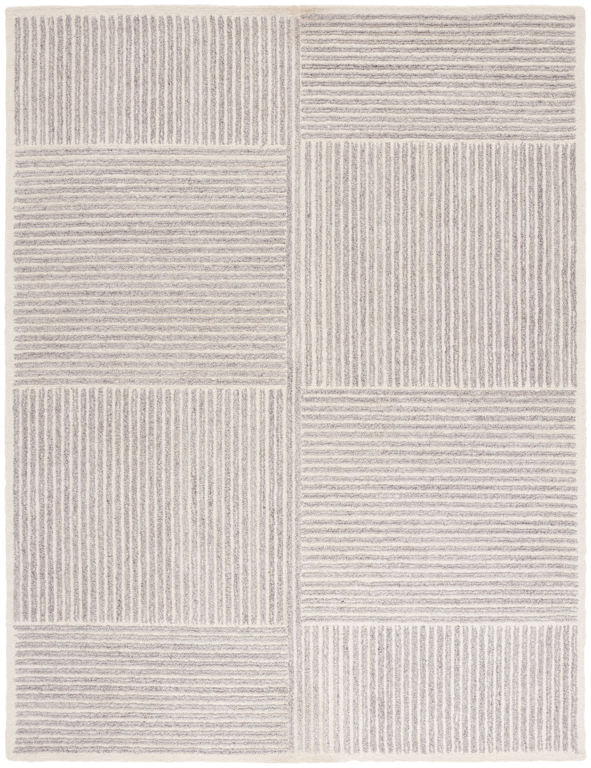Safavieh Renewal Rnw208F Grey/Ivory Rug.