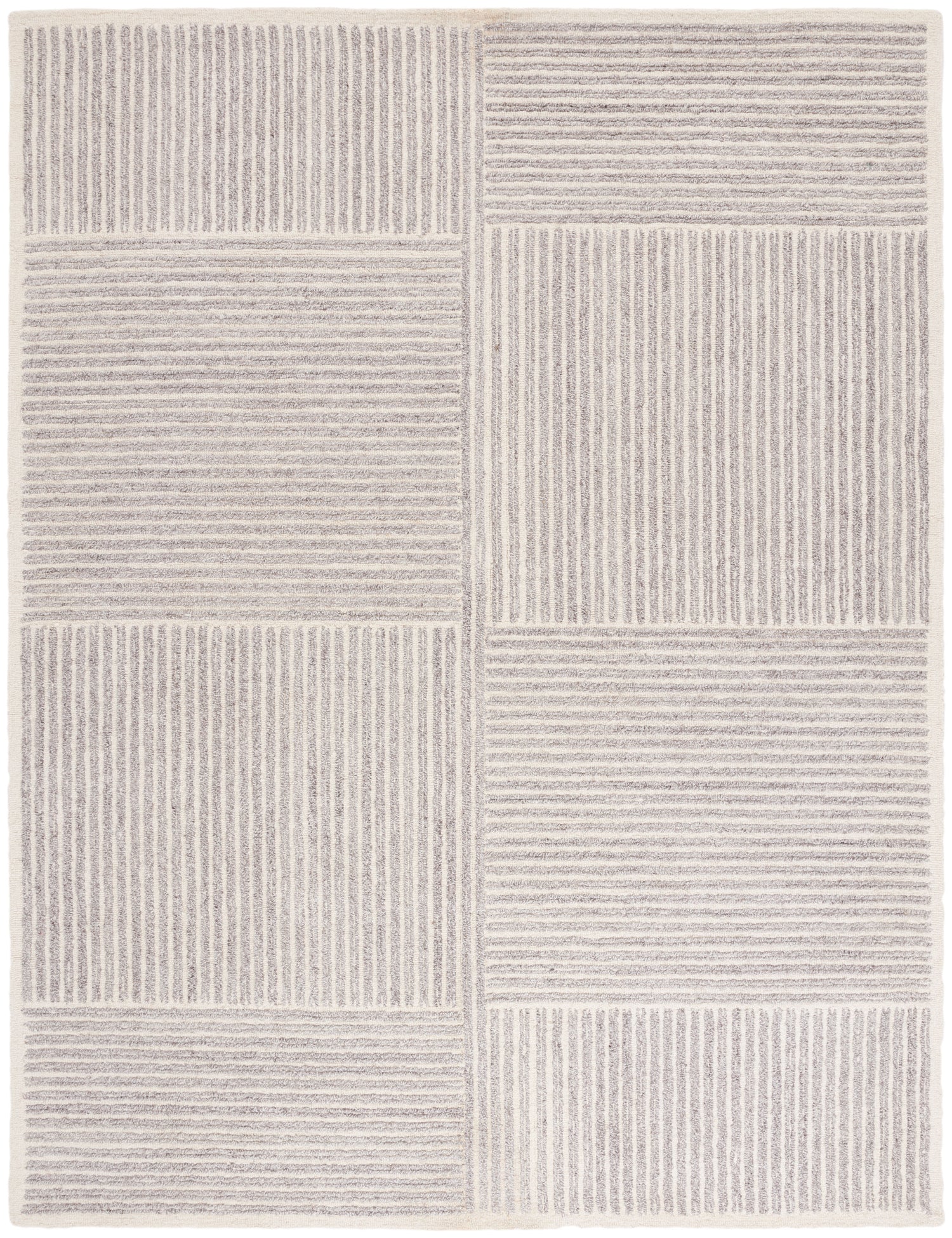 Safavieh Renewal Rnw208F Grey/Ivory Rug.