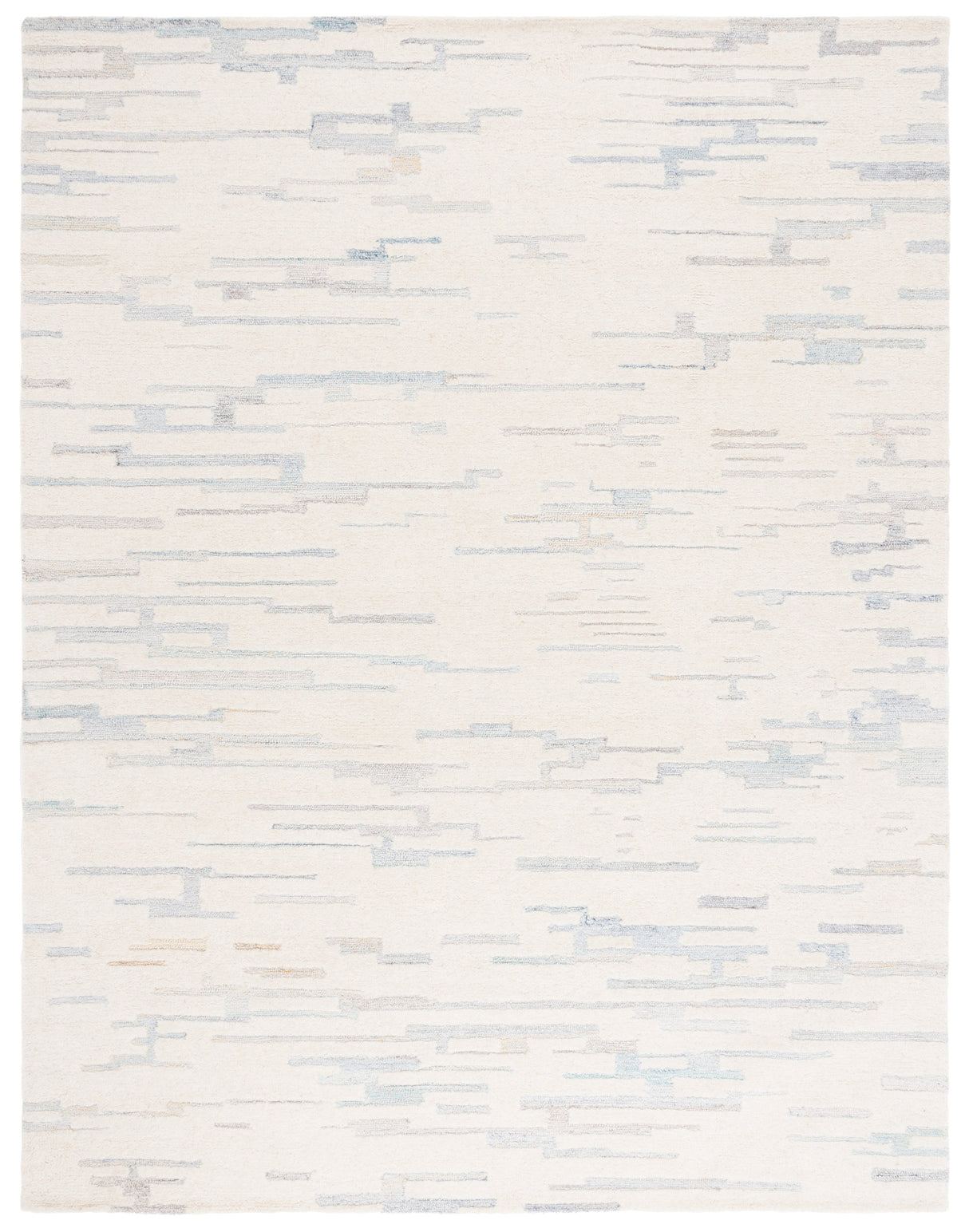 Safavieh Renewal Rnw301A Ivory/Light Blue Rug.