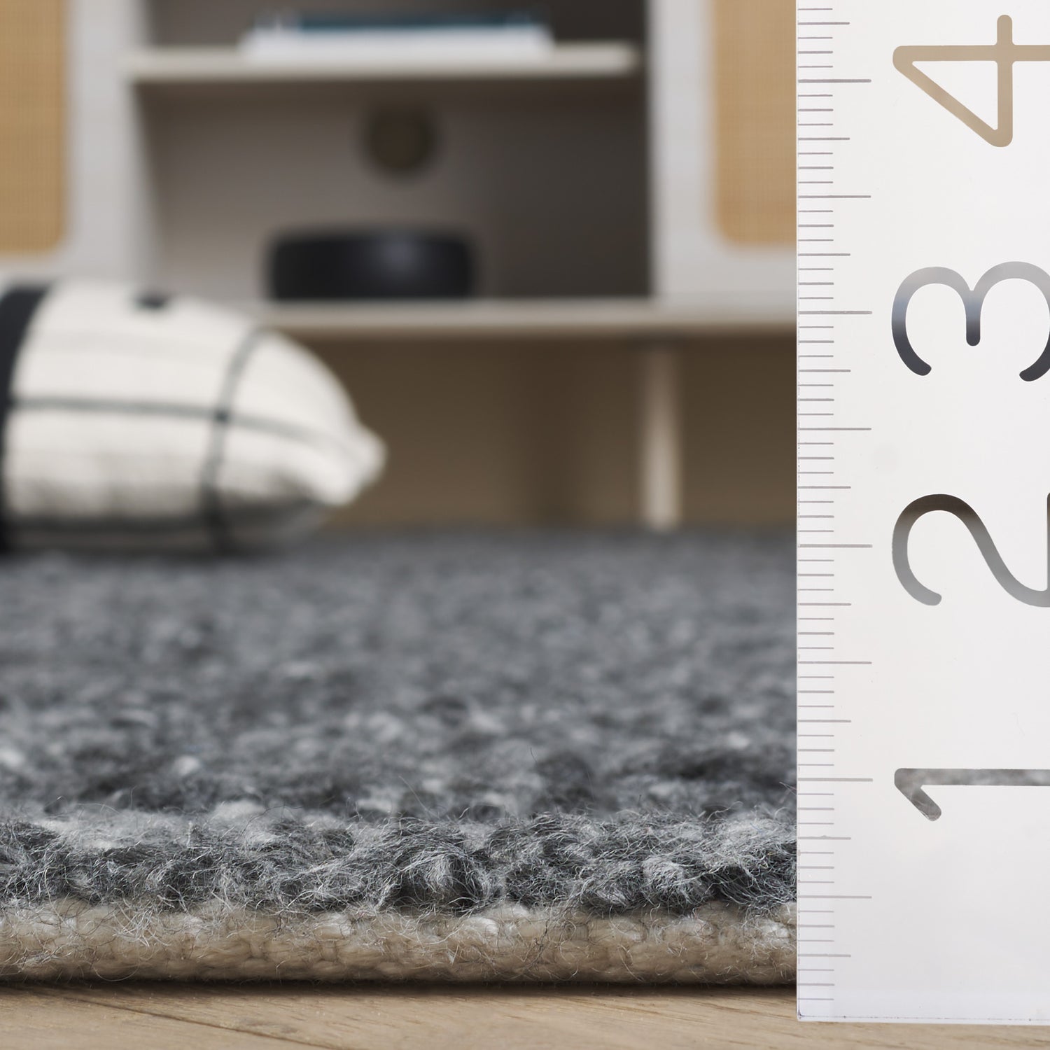 Safavieh Renewal Rnw601H Charcoal Rug.