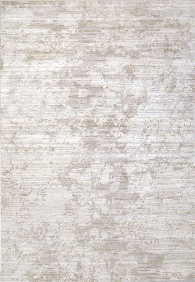 Dynamic Rugs Rori 9353 Power Loomed Modern Ivory/Beige Rug