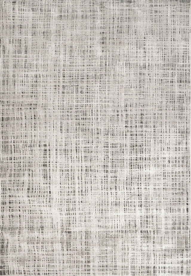 Dynamic Rugs Rori 9355 Power Loomed Modern Grey/Charcoal Rug