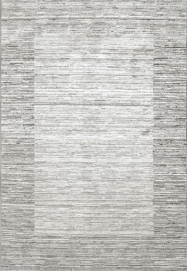 Dynamic Rugs Rori 9356 Power Loomed Modern Grey/Charcoal Rug