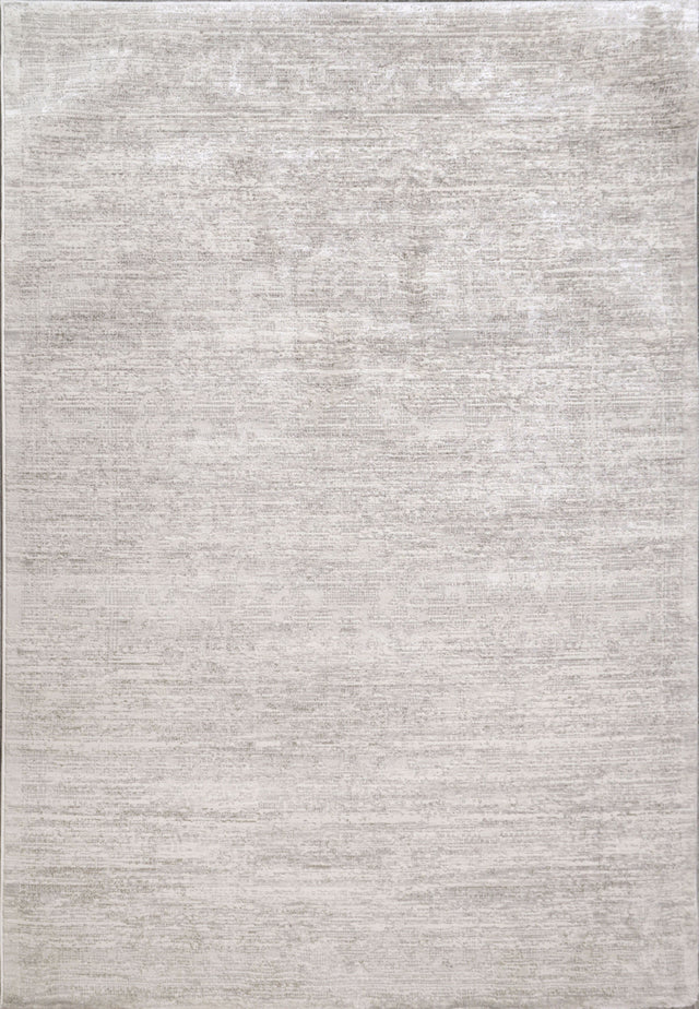 Dynamic Rugs Rori 9357 Power Loomed Modern Ivory/Light Grey Rug