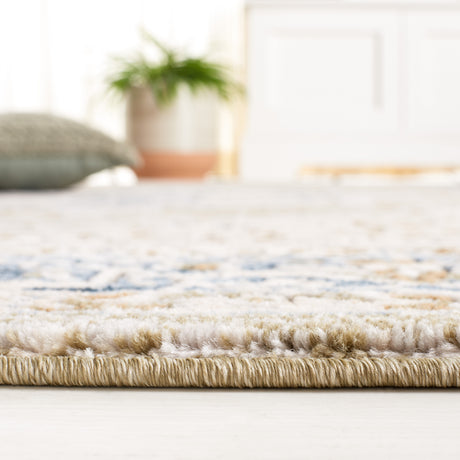 Safavieh Rosewood Row110A Ivory/Green Rug.
